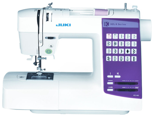 Бытовая швейная машина Juki HZL-K65